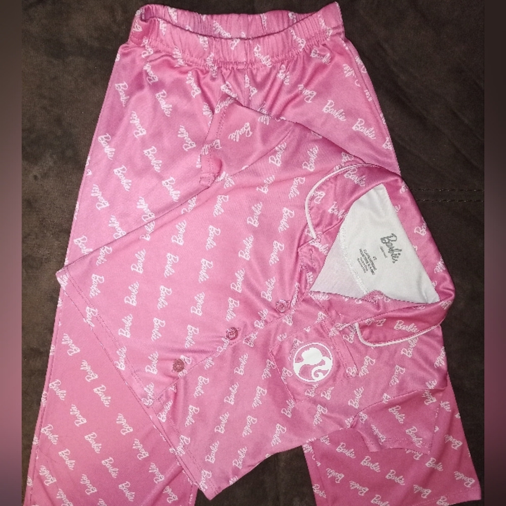 Barbie Pajama set - Picture 2 of 4